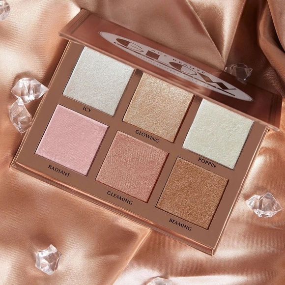 Ace Beautè Glow Essential Highlighter Palette BNIB - Picture 6 of 6